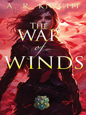 cover image of The War of Winds